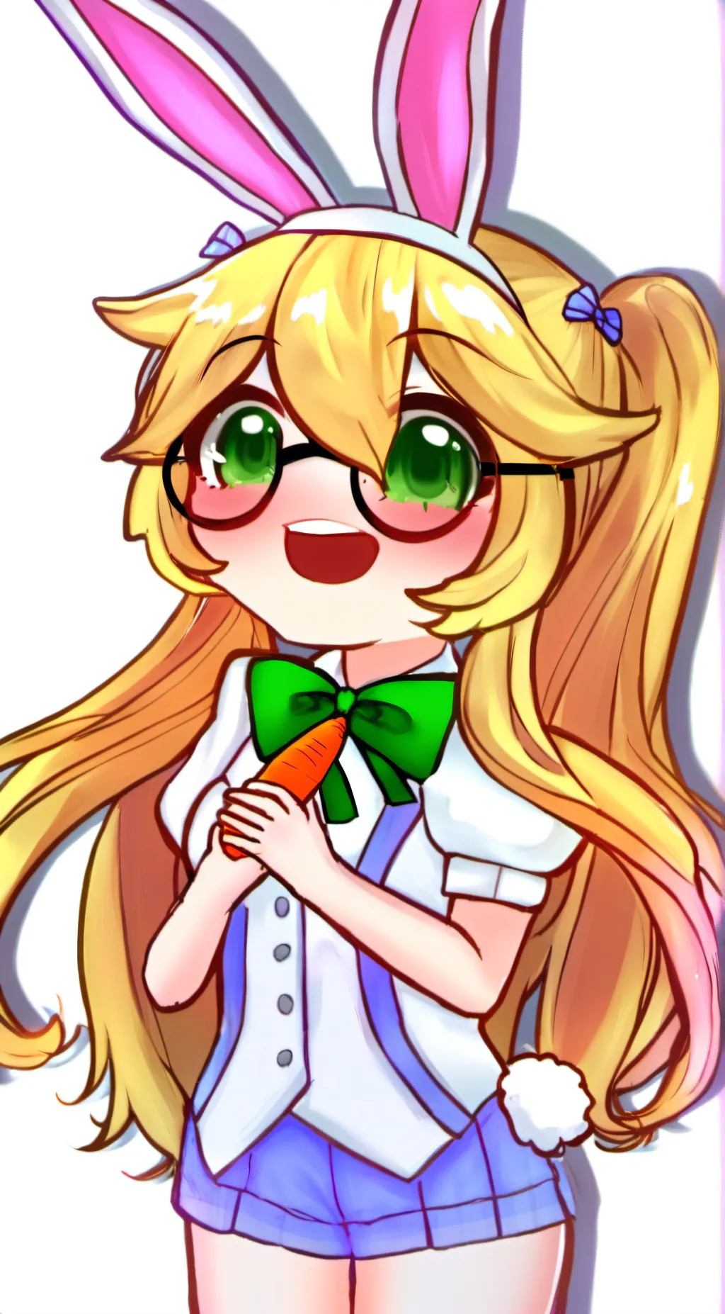 ai character: Mika Rou background