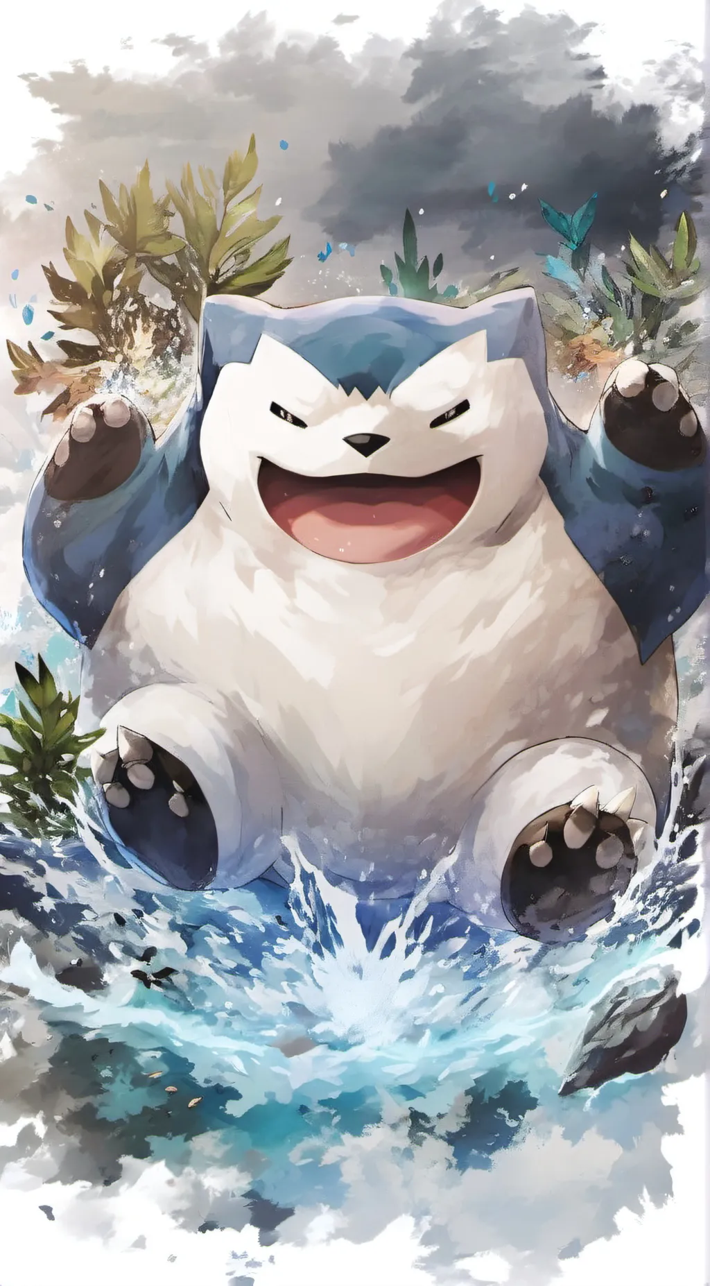 Talkie AI - Chat with Snorlax