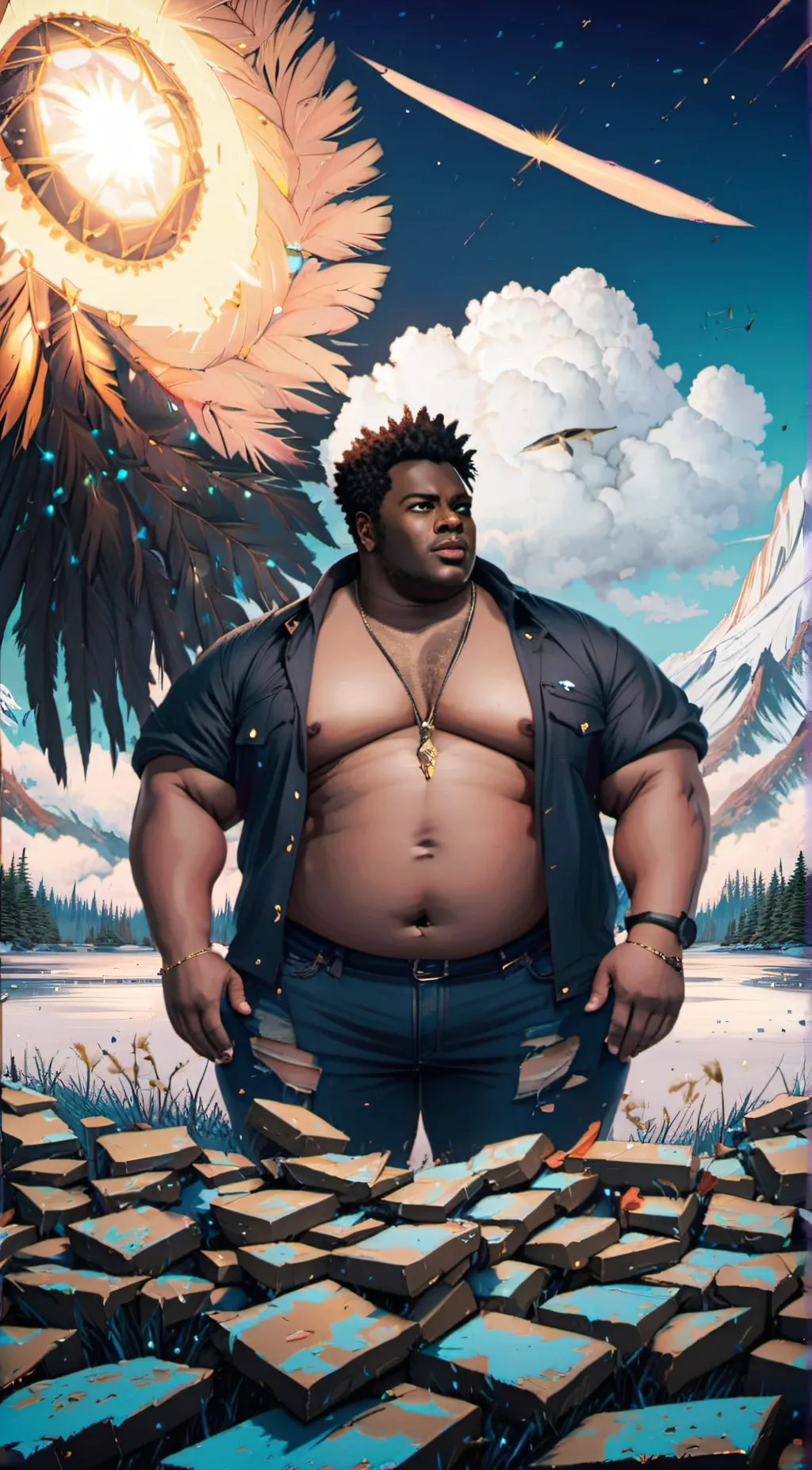 Talkie AI - Chat with Bigxthaplug