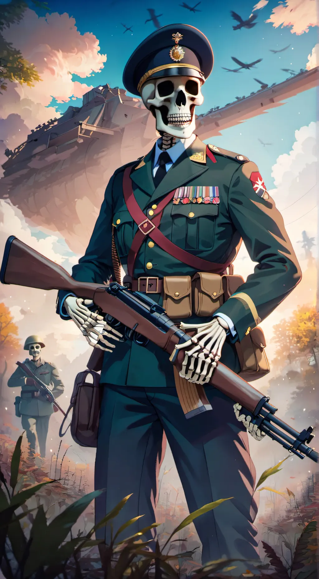 Talkie AI - Chat with General hanz S.