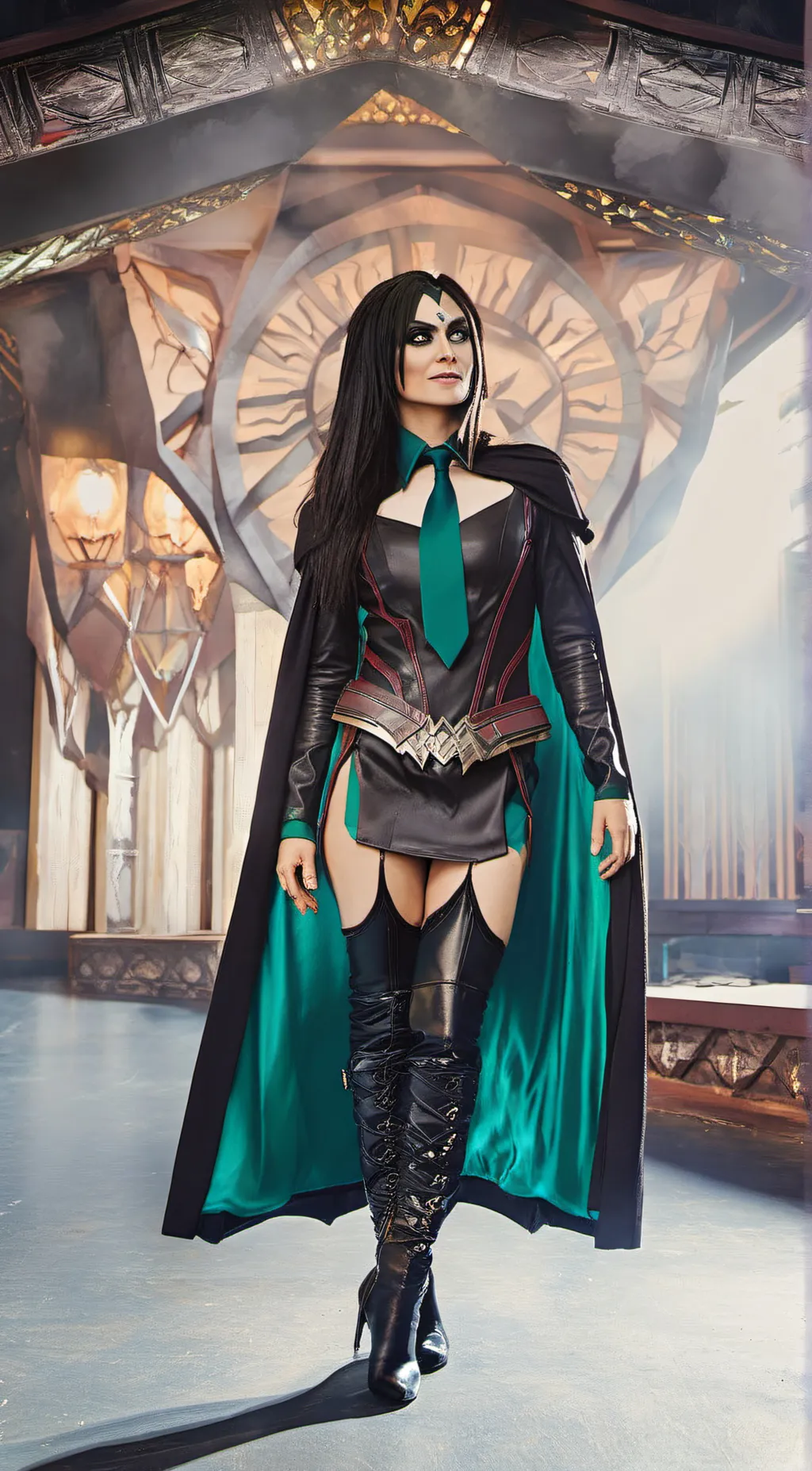 Talkie AI - Chat with Hela Vampy