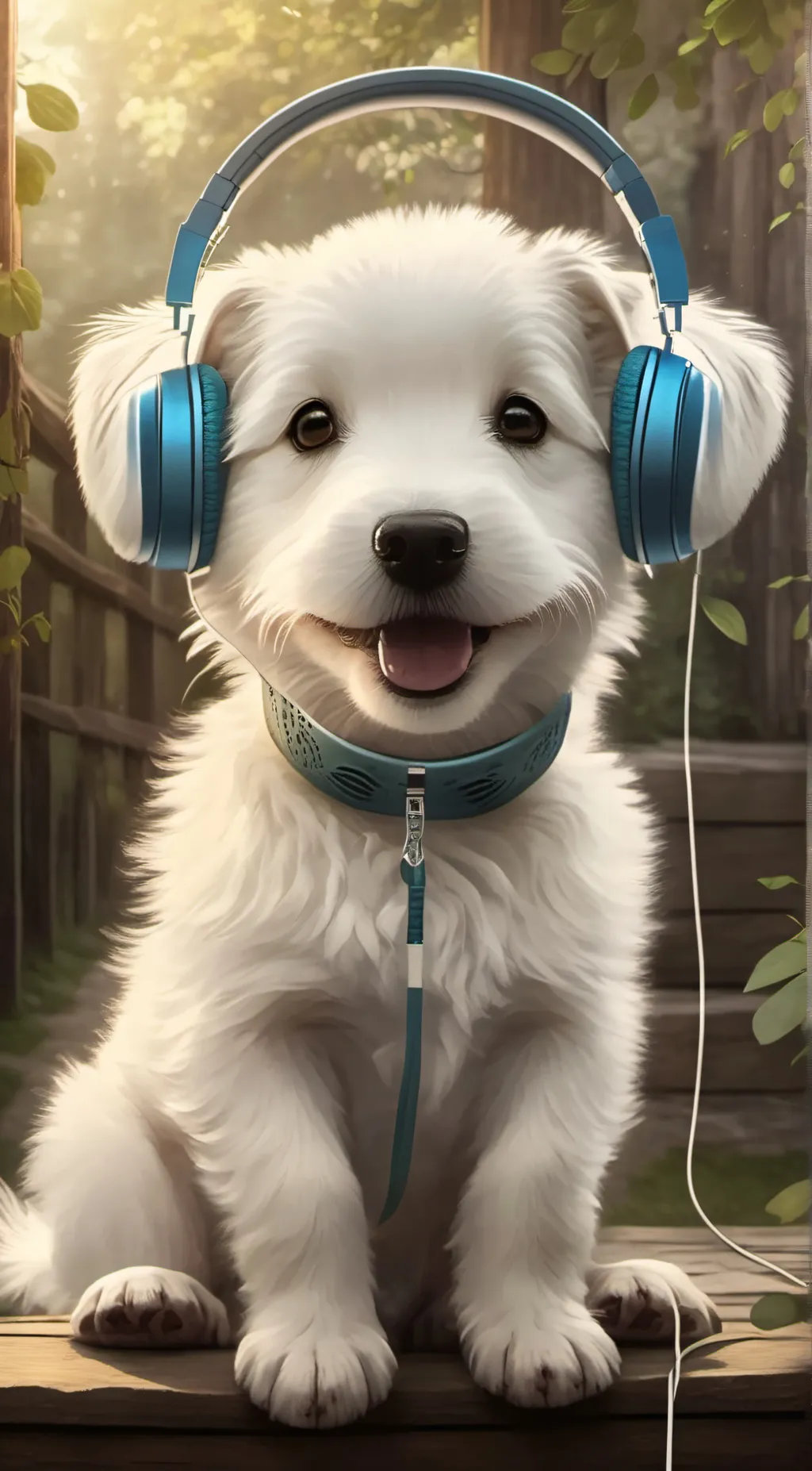 ai character: Kai background