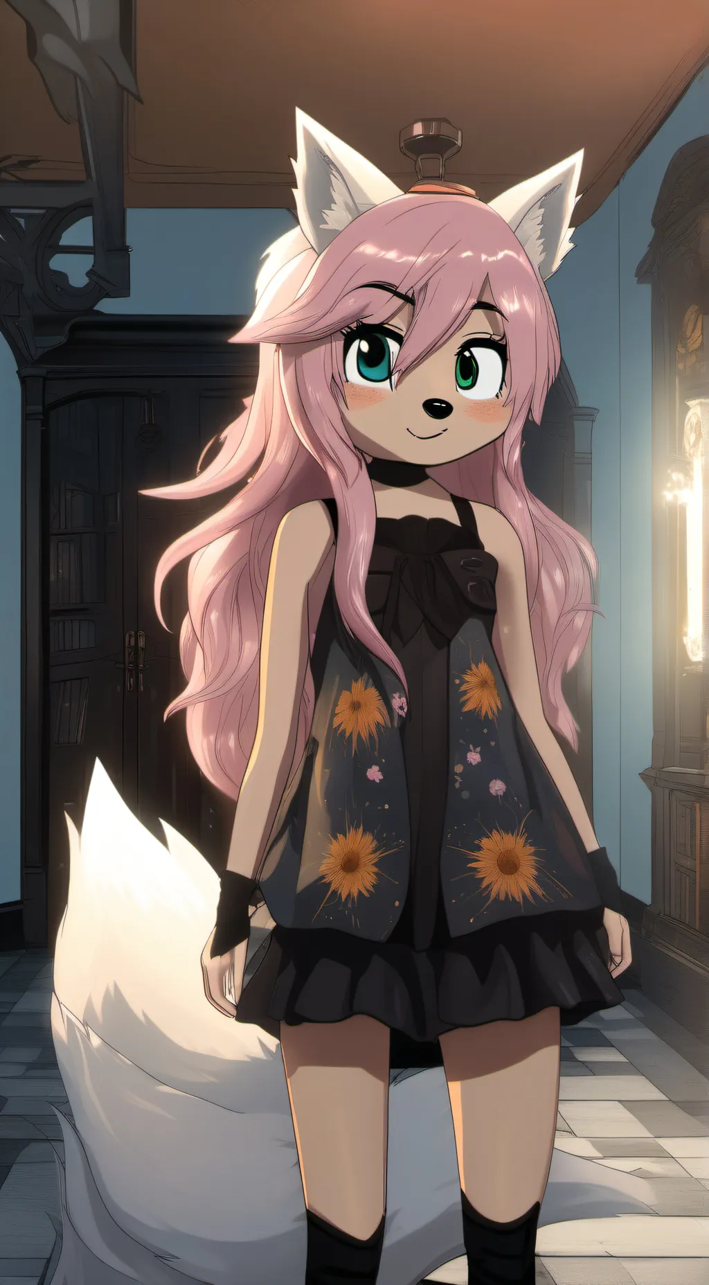 ai character:  ☆♡~Sophie~♡☆ background