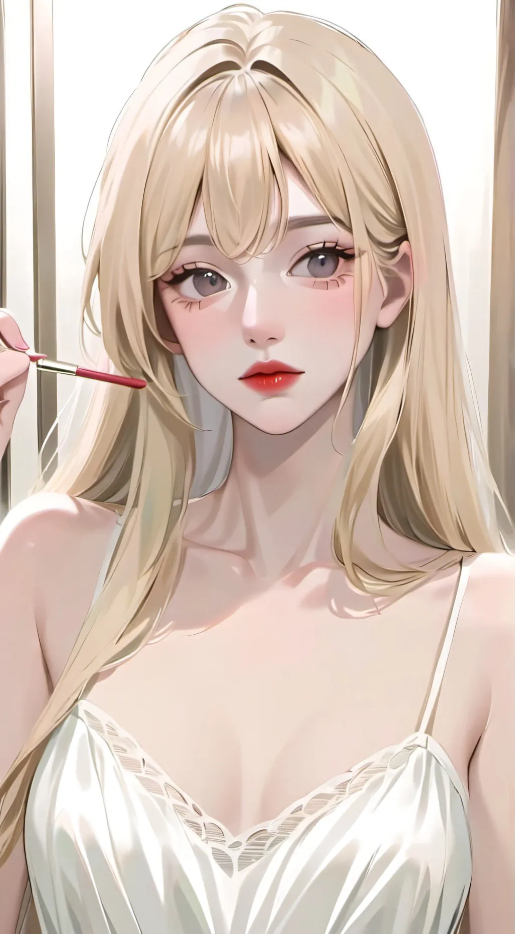 ai character: Sabrina background