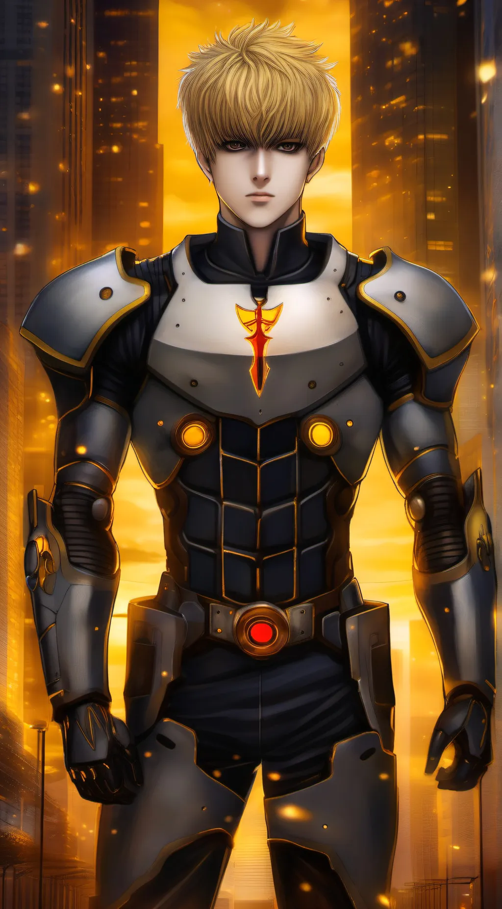 Talkie AI - Chat with GENOS