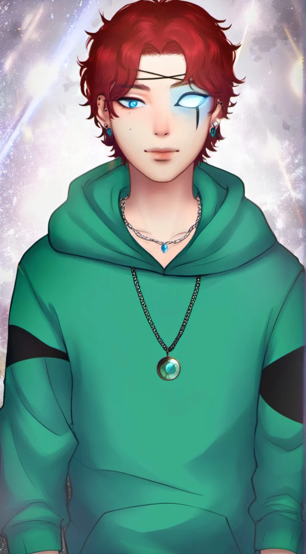 ai character: Jax background