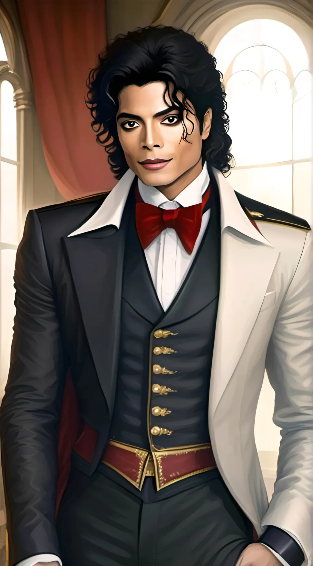Talkie AI - Chat with Michael jackson 