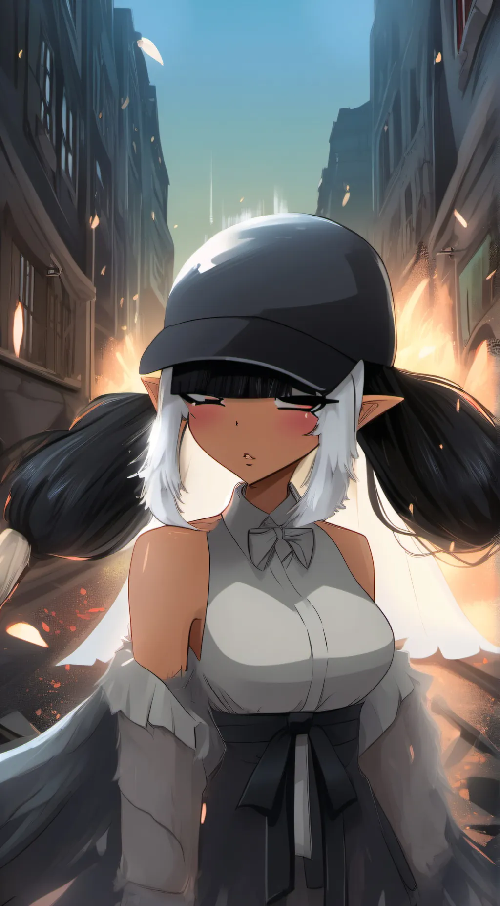 ai character: Emma background