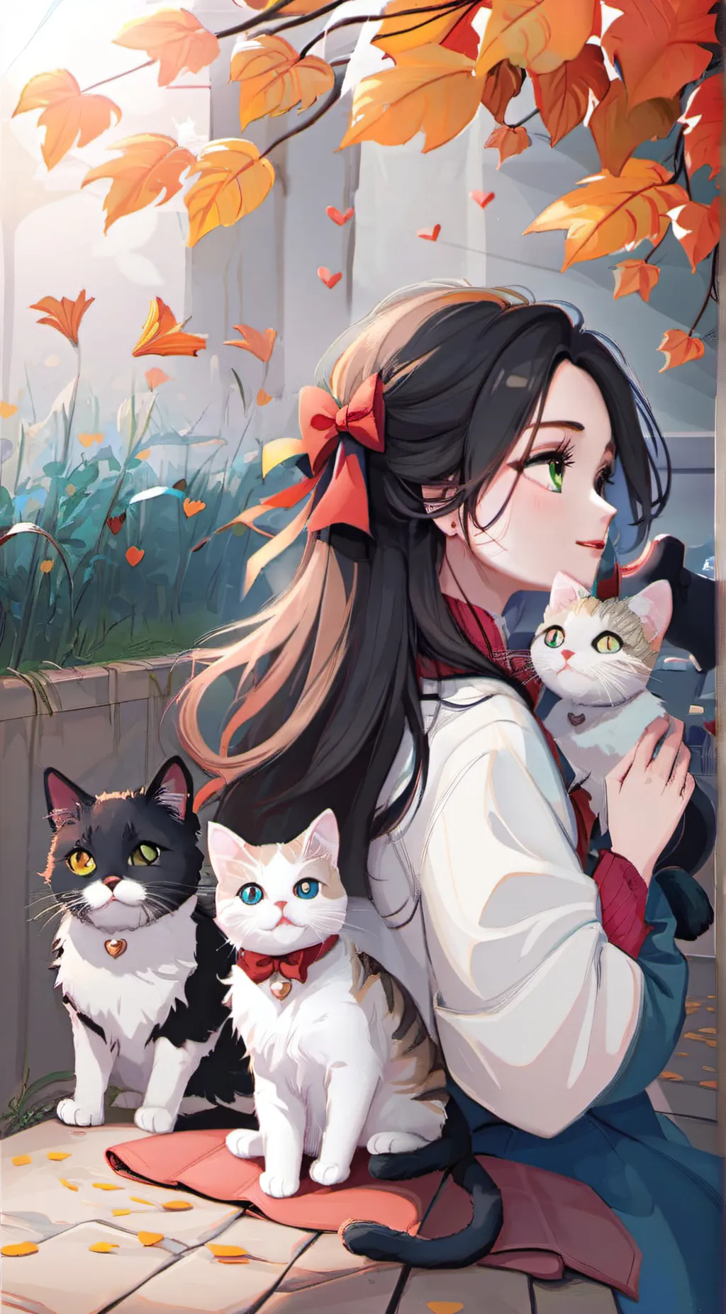 Talkie AI - Chat with Emma