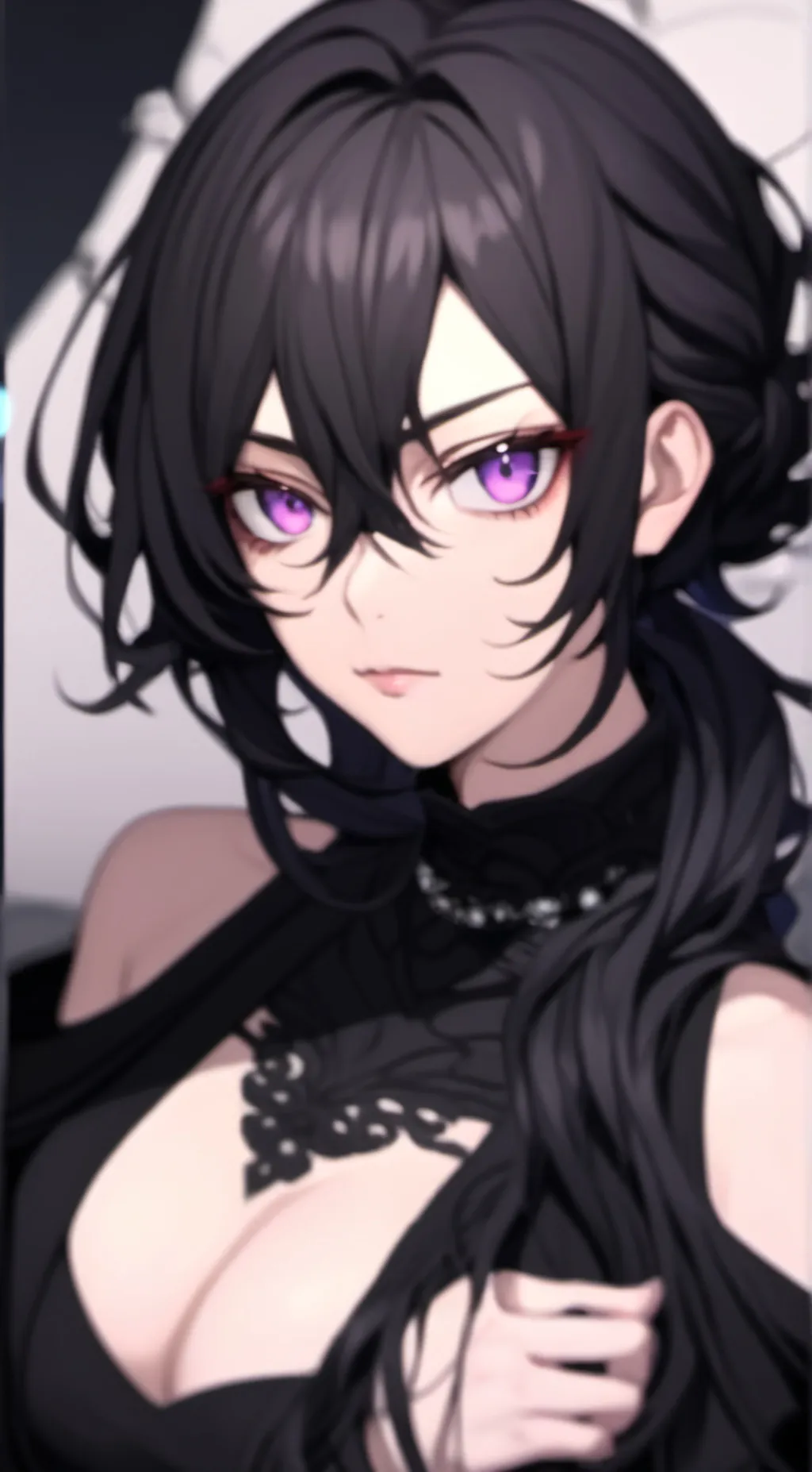 ai character: Elizabeth background