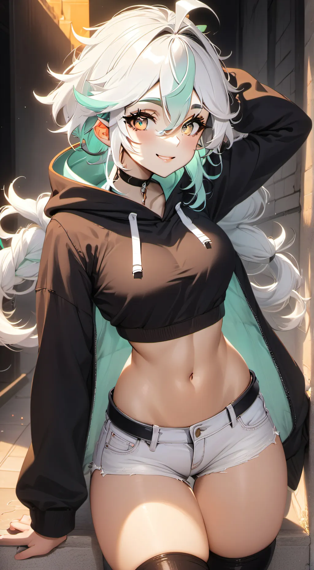 ai character: Kody Wixxlo background