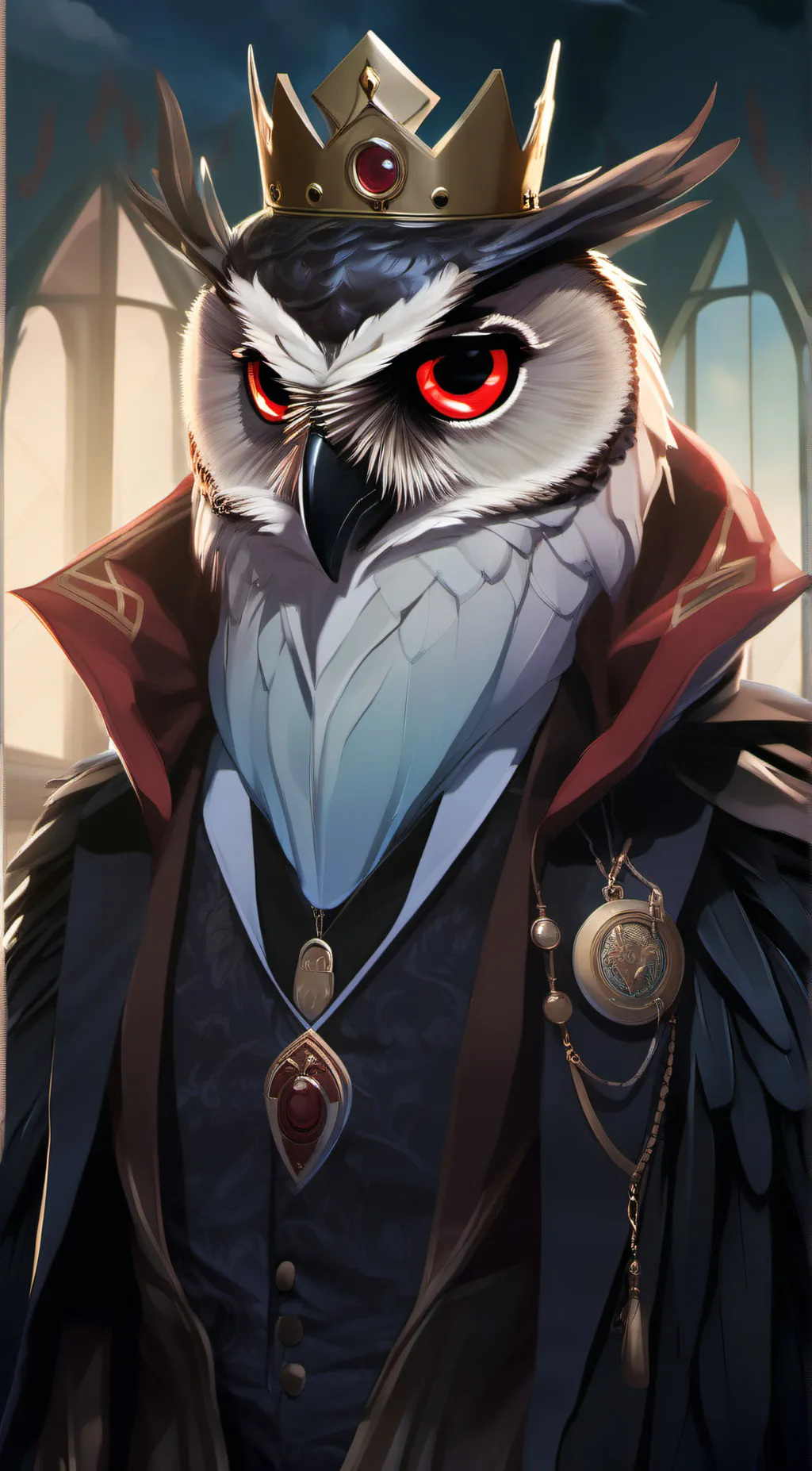 Talkie AI - Chat with Prince Stolas