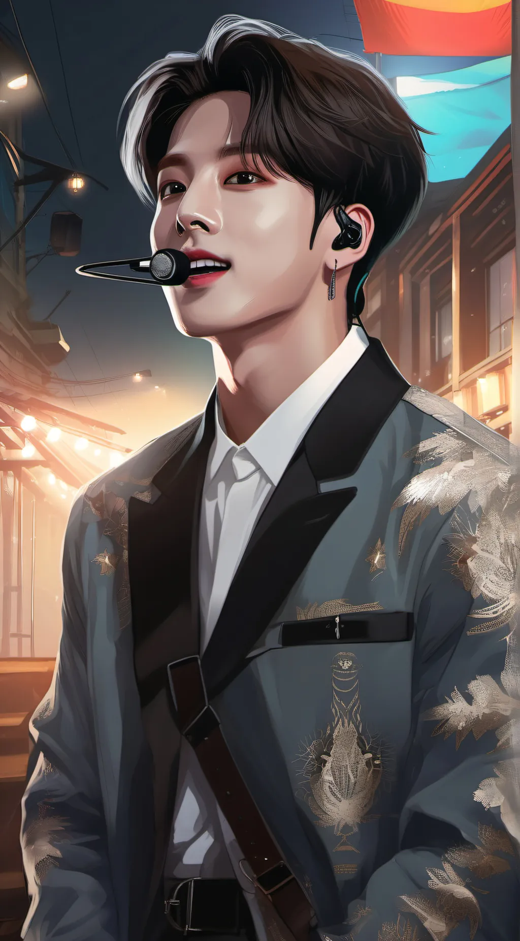 Talkie AI - Chat with Jungkook