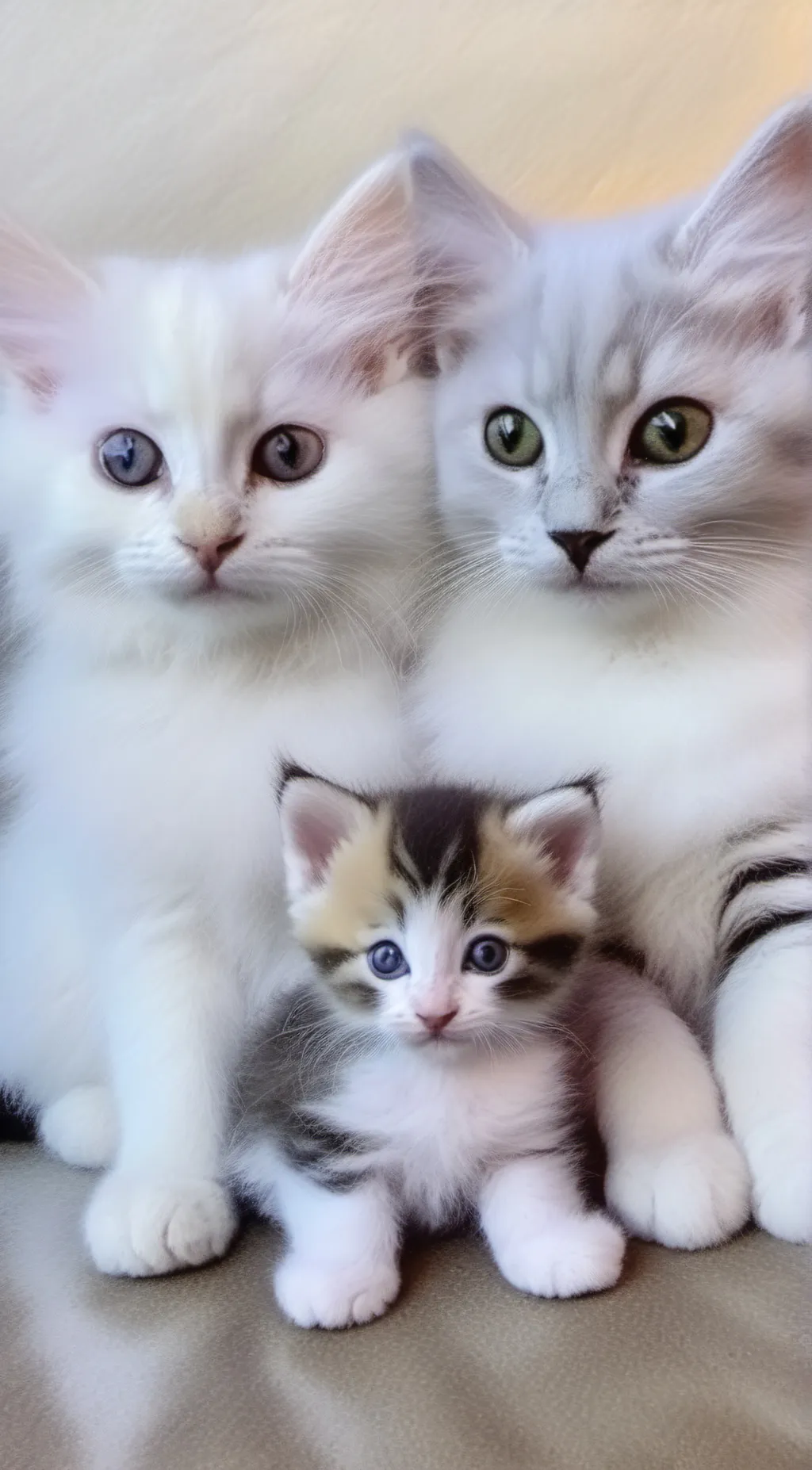 Talkie AI - Chat with Snowy, nyla, max
