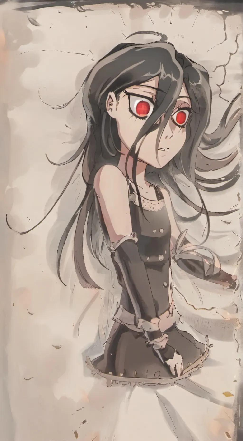 ai character: lif background