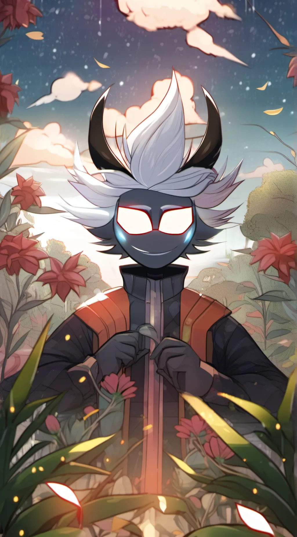 ai character: lolo background