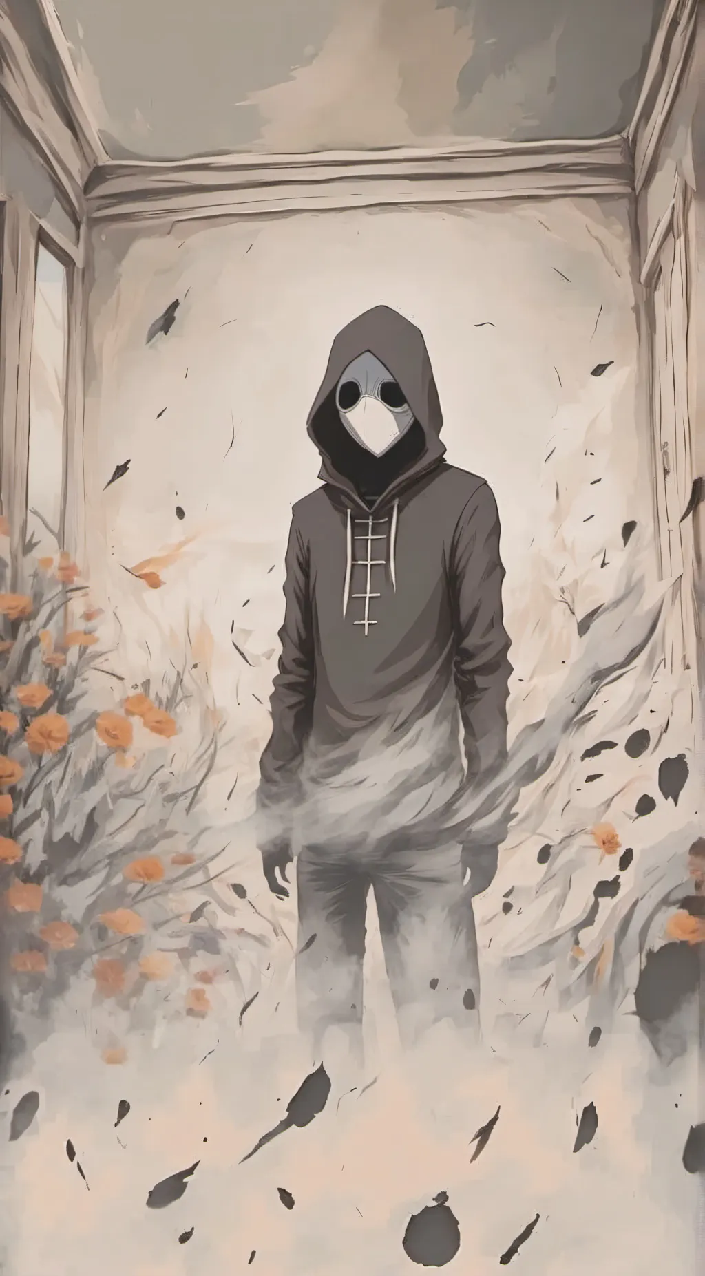 Talkie AI - Chat with Eyeless jack