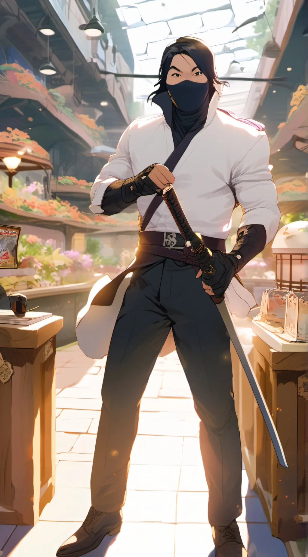 Talkie AI - Chat with Melvin