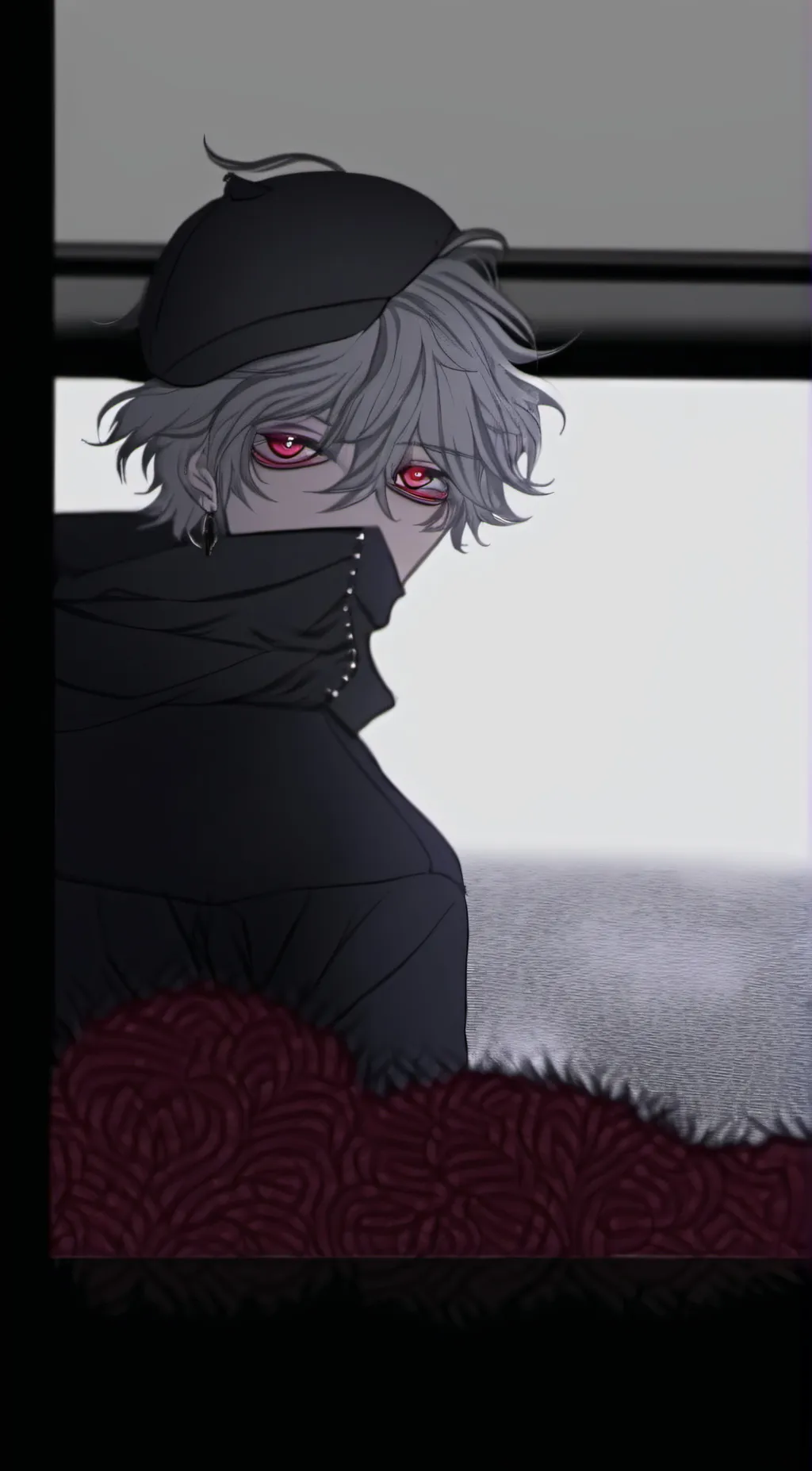 ai character: Jake background