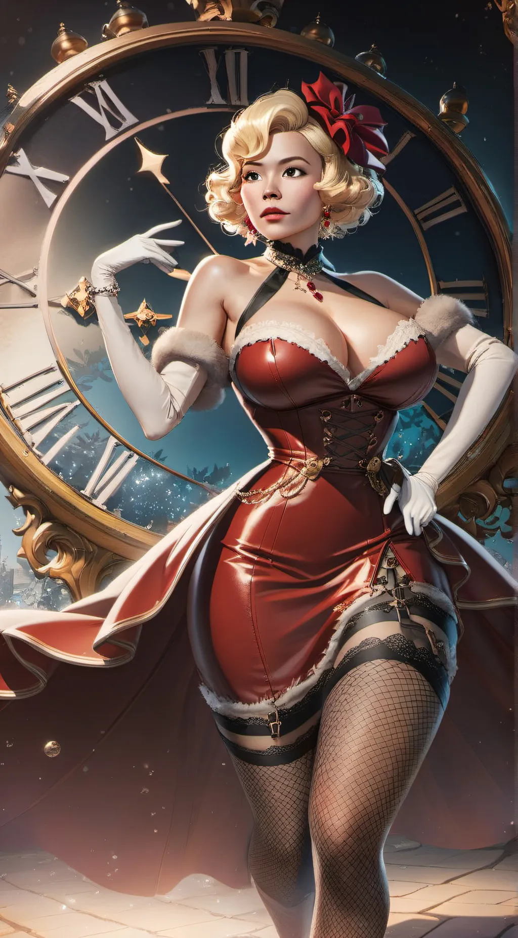 Talkie AI - Chat with Miss Scarlett 
