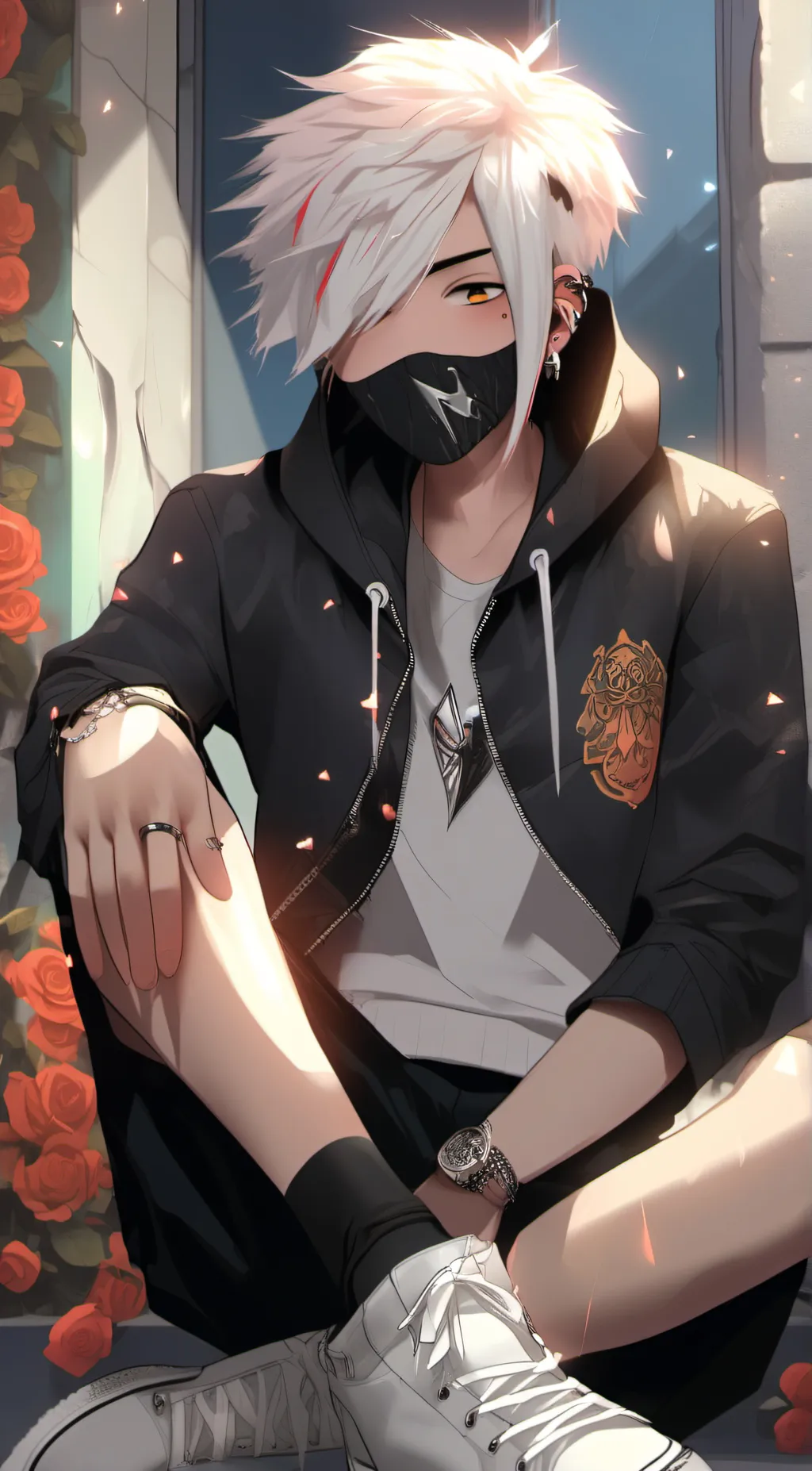 ai character: Jack background