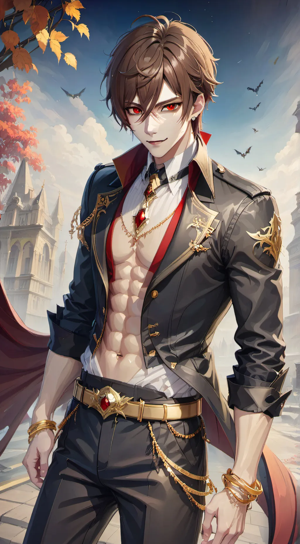 ai character: Jason background