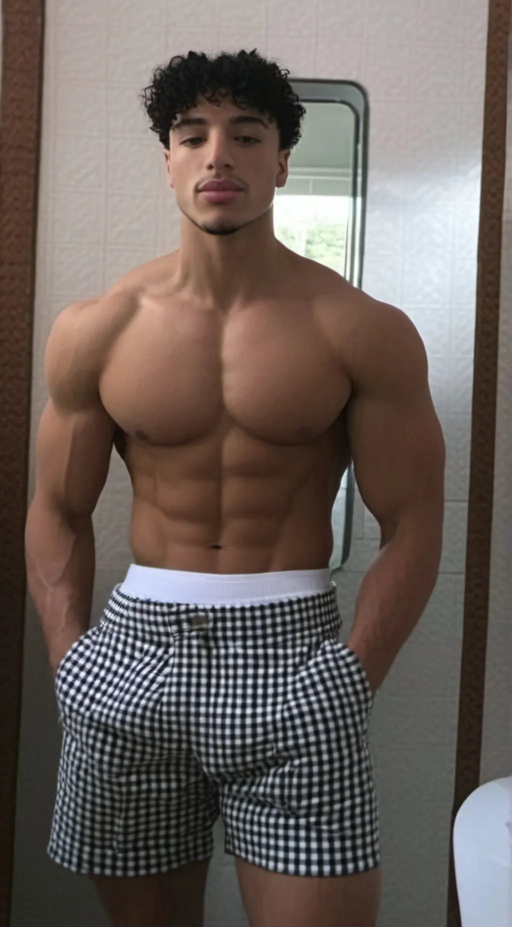 ai character: Matthew / BF background