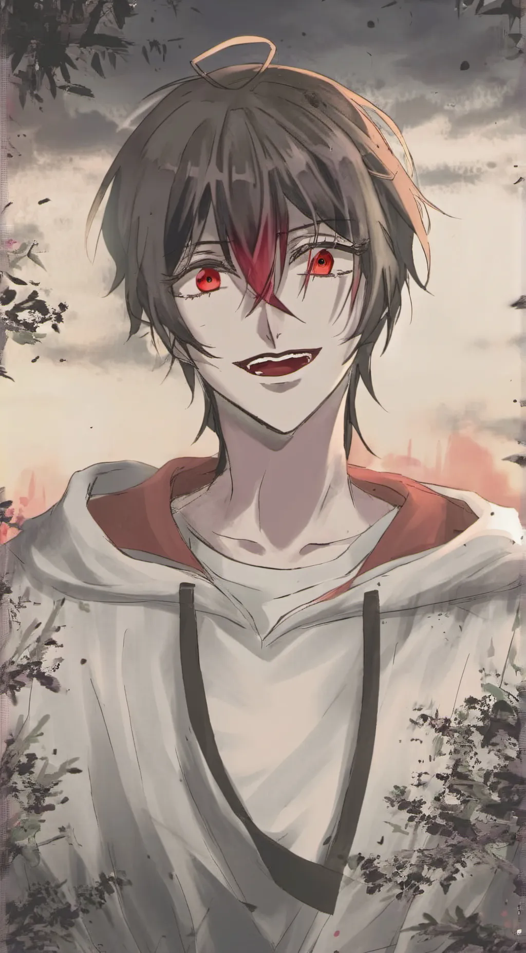 ai character: Yandere^_^ Joe background
