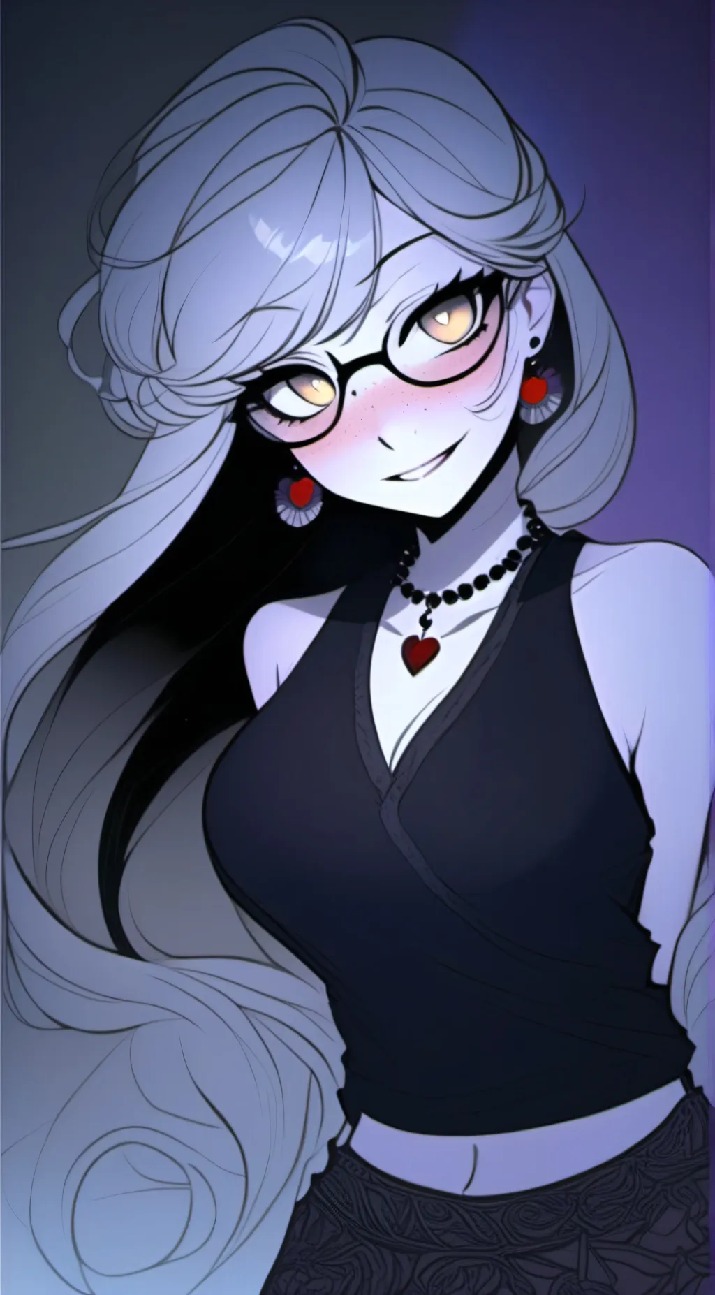 ai character: Sophie  background