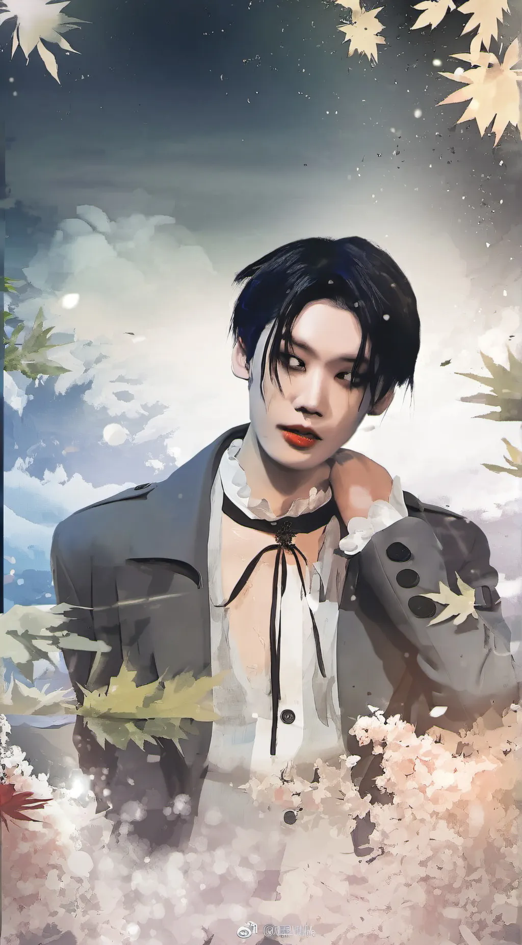 ai character: Felix background