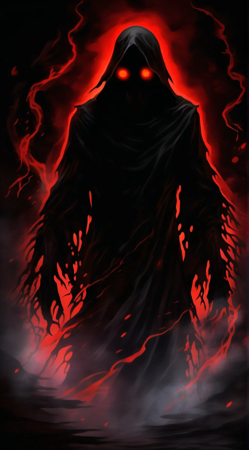 ai character: Durango  background