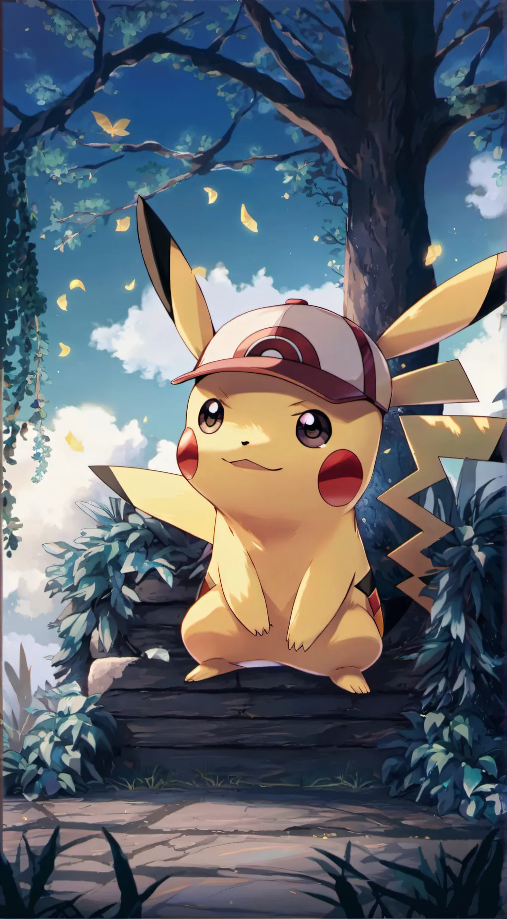 Talkie AI - Chat with Pikachu