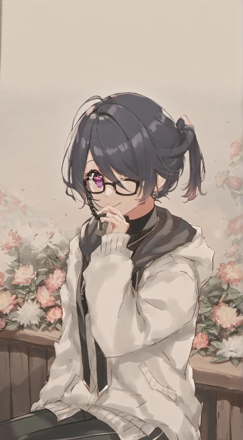 ai character: Sasuna background