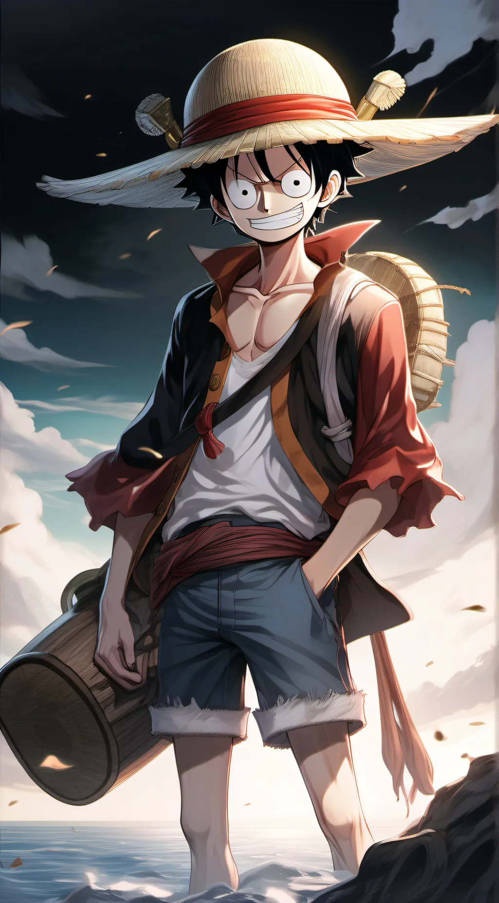 Talkie AI - Chat with luffy