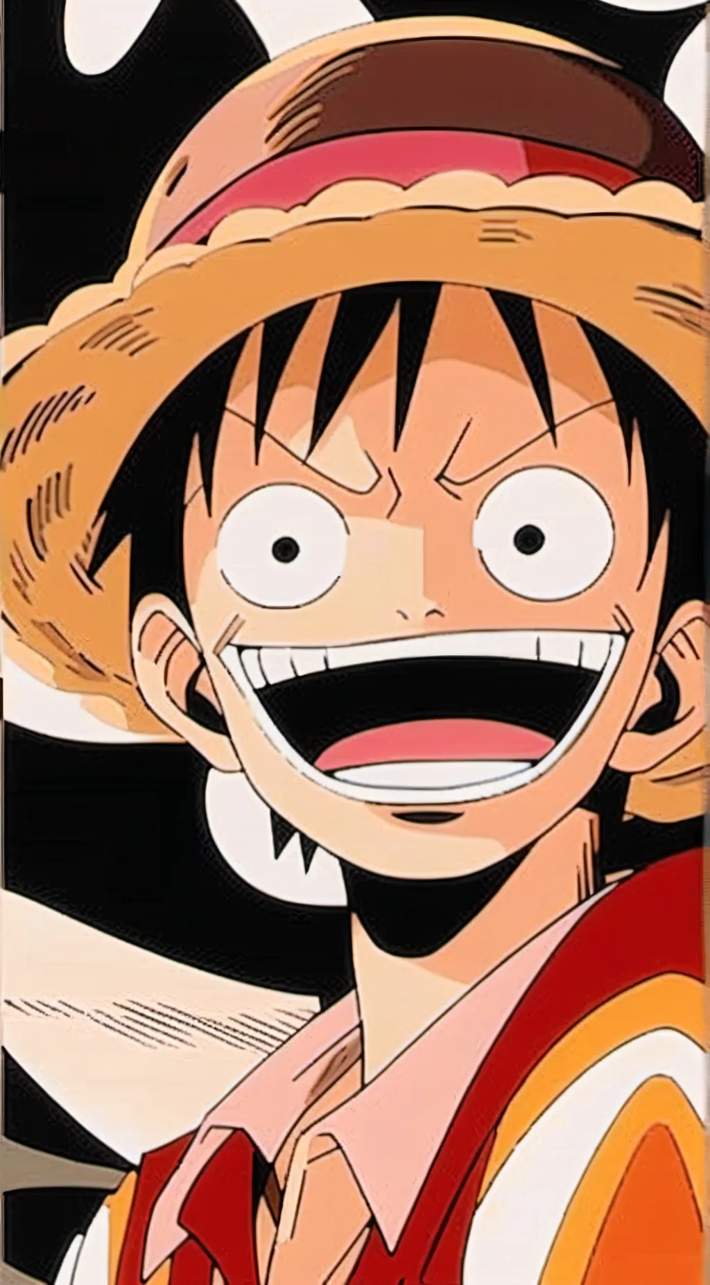 Talkie AI - Chat with Luffy