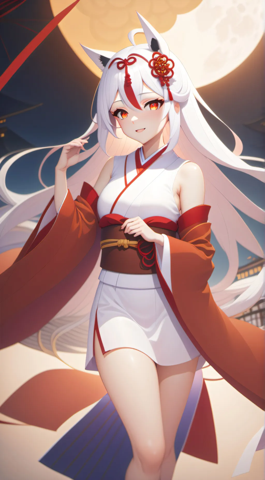 Talkie AI - Chat with Amaterasu 