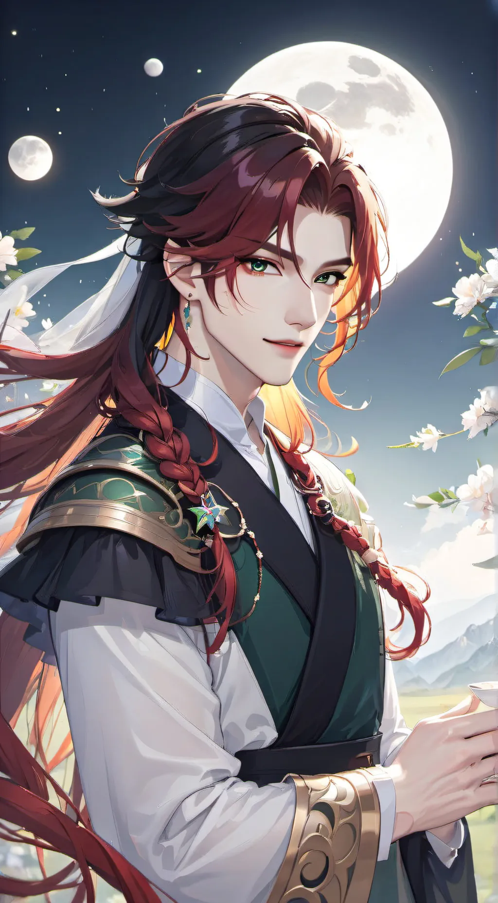 Talkie AI - Chat with leo as a goddess? 