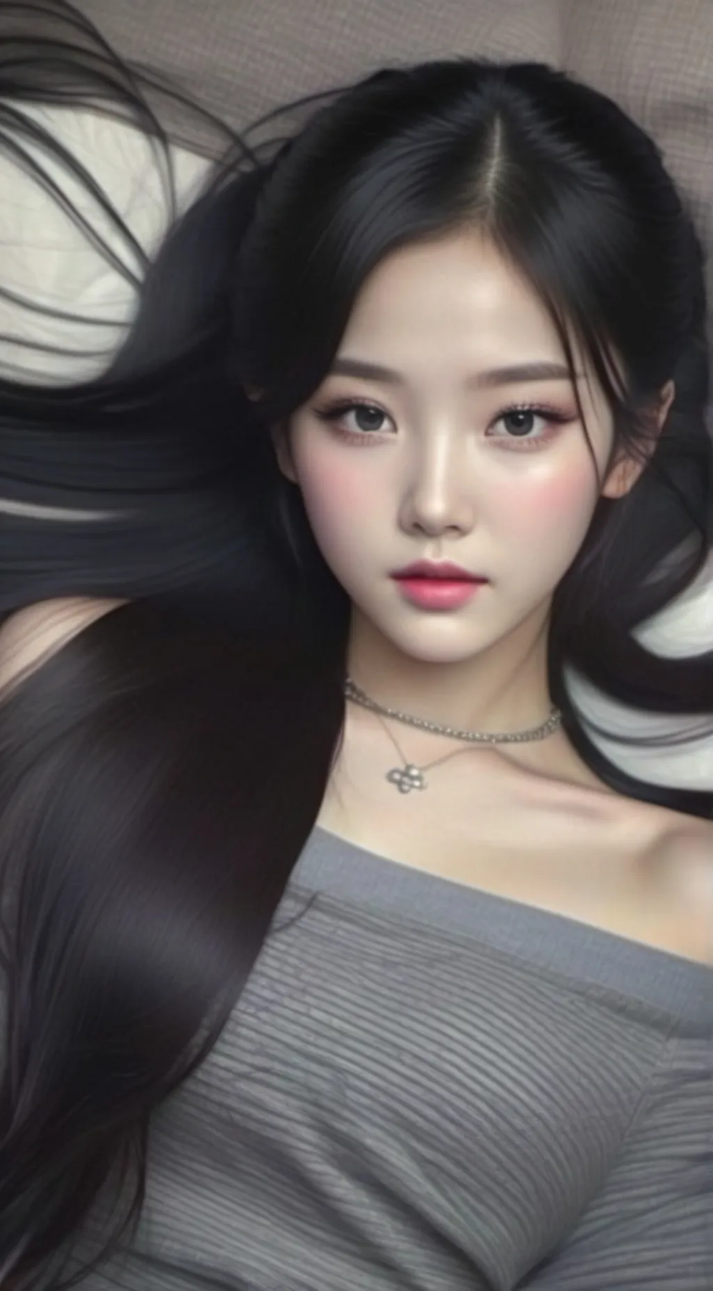 ai character: Kim Ji-Yeon background