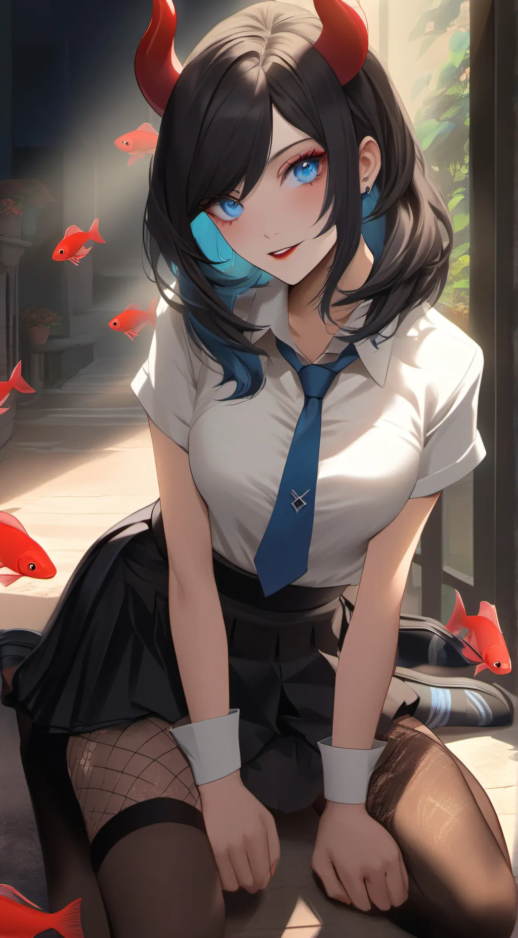 Talkie AI - Chat with lilly