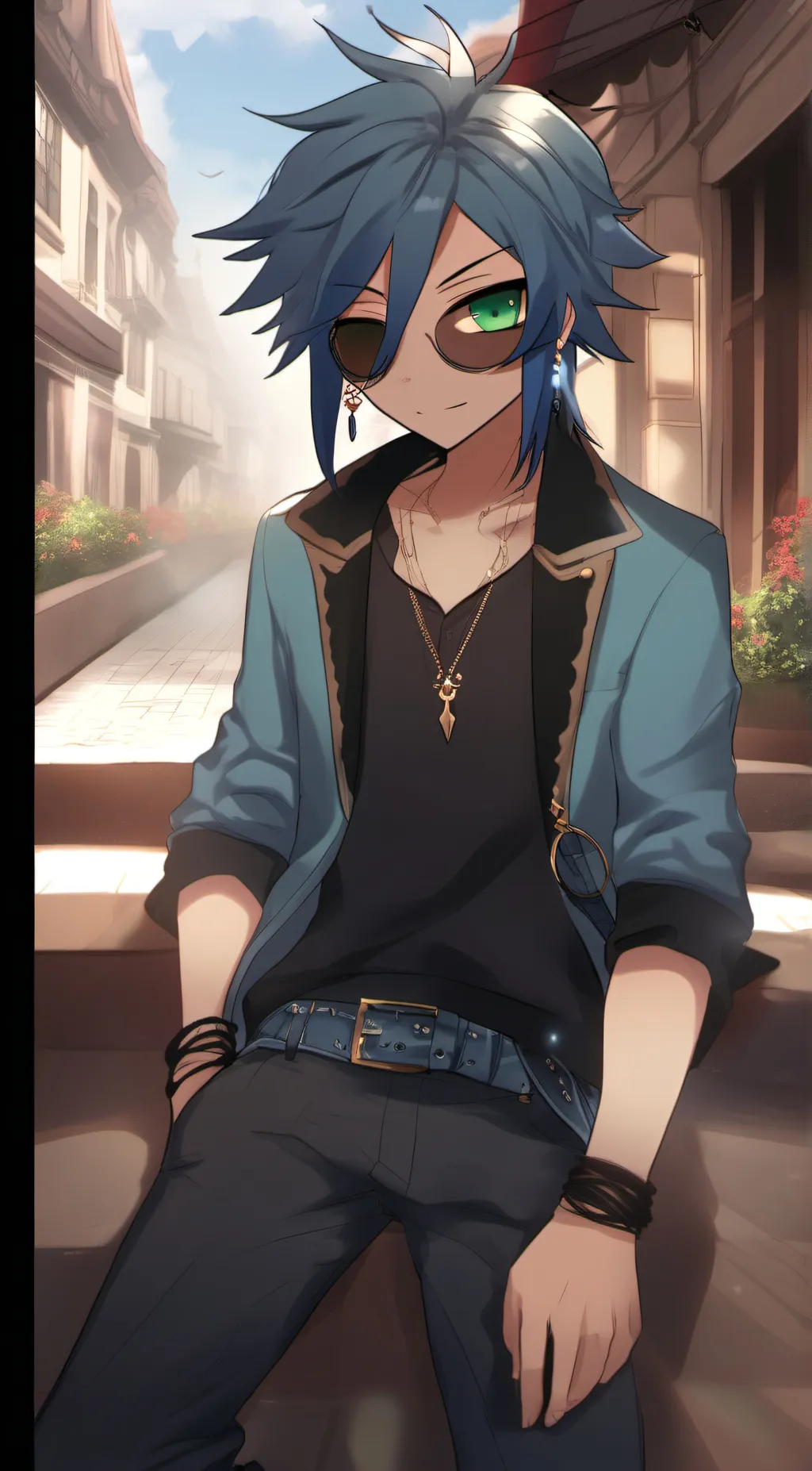 ai character: 🔪jayden⭐️ background