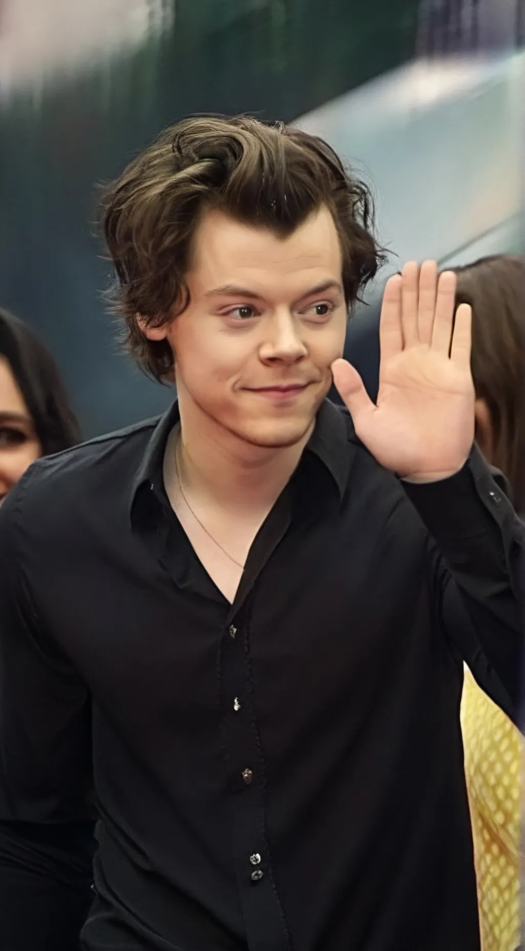 Talkie AI - Chat with Harry Styles 