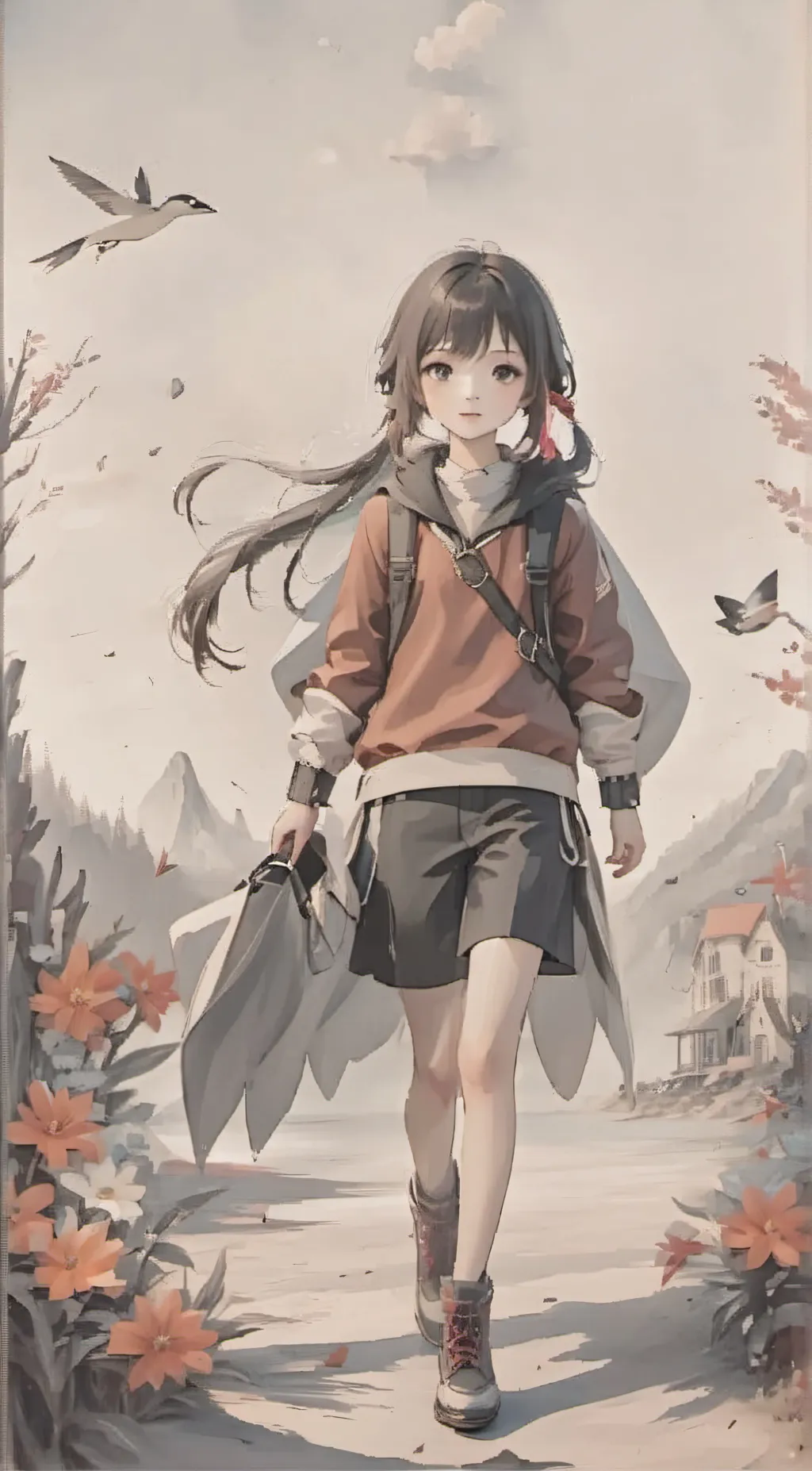 ai character: Elan Mataro  background