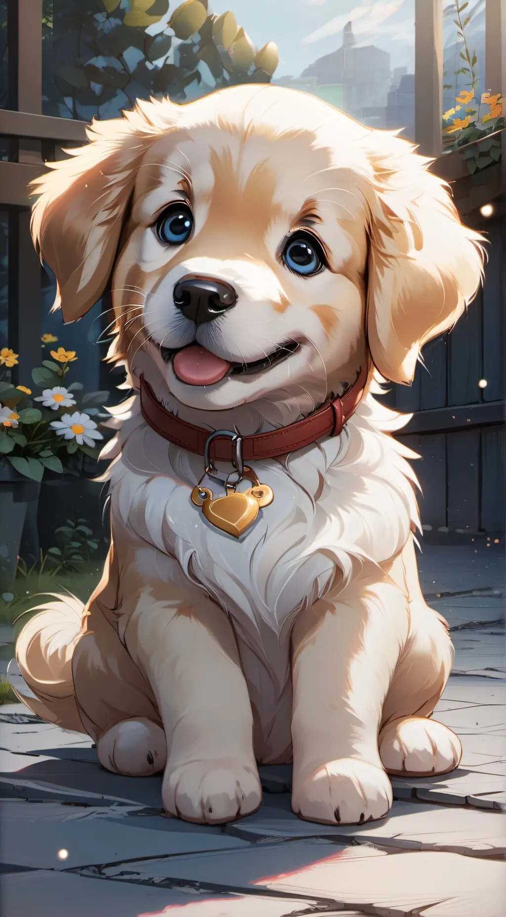 Talkie AI - Chat with Gold ✨ (your baby)