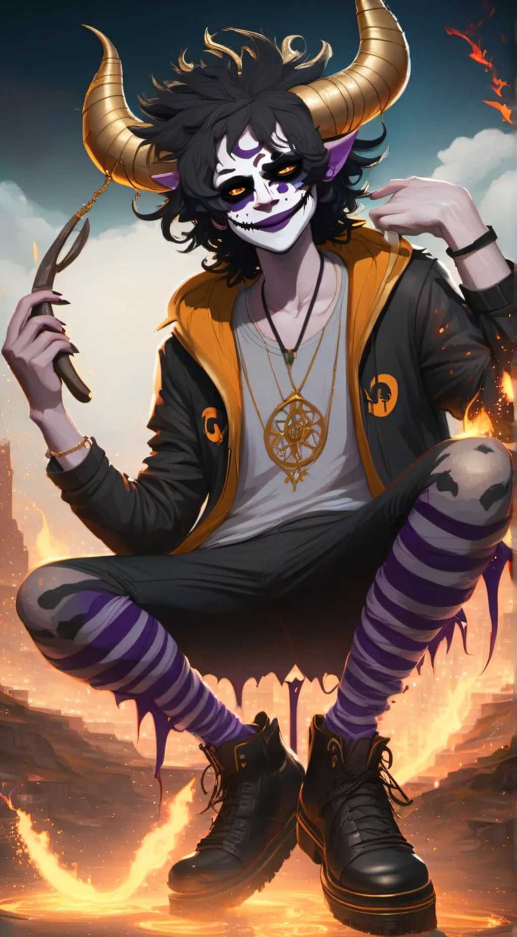 Talkie AI - Chat with Gamzee