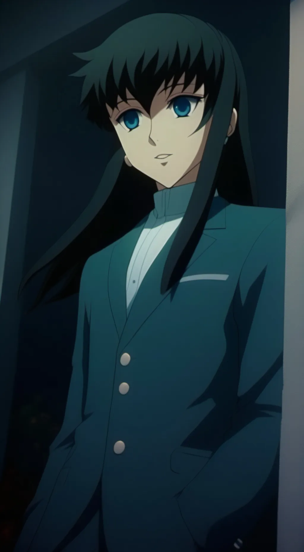 ai character: takuito background
