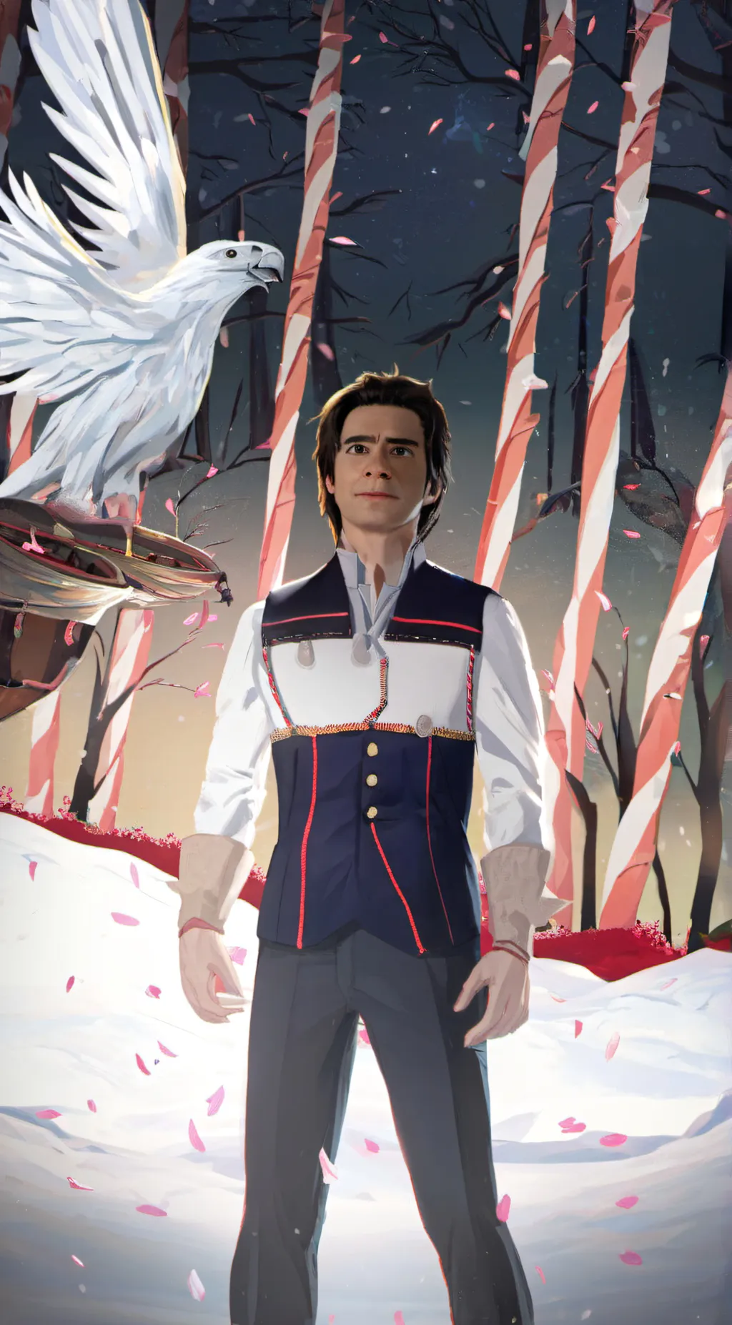 Talkie AI - Chat with Father Patrick 