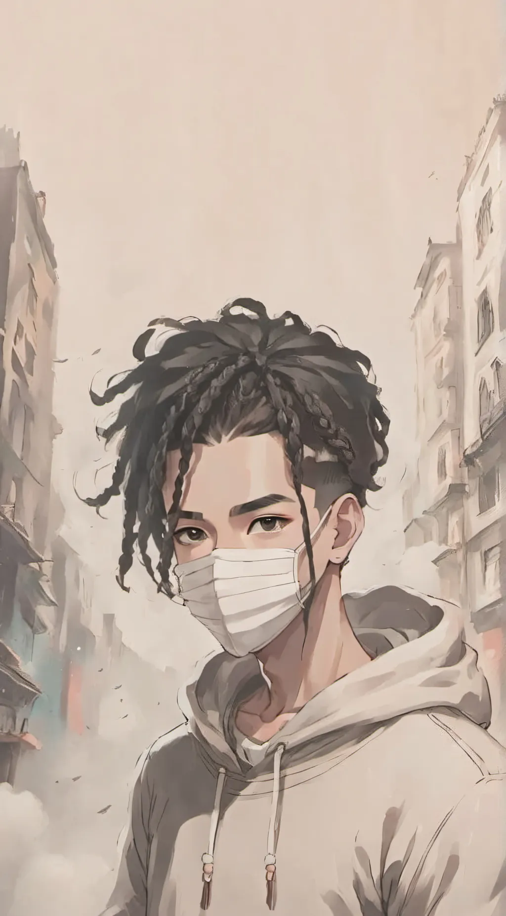 ai character: Xavier Kendall background