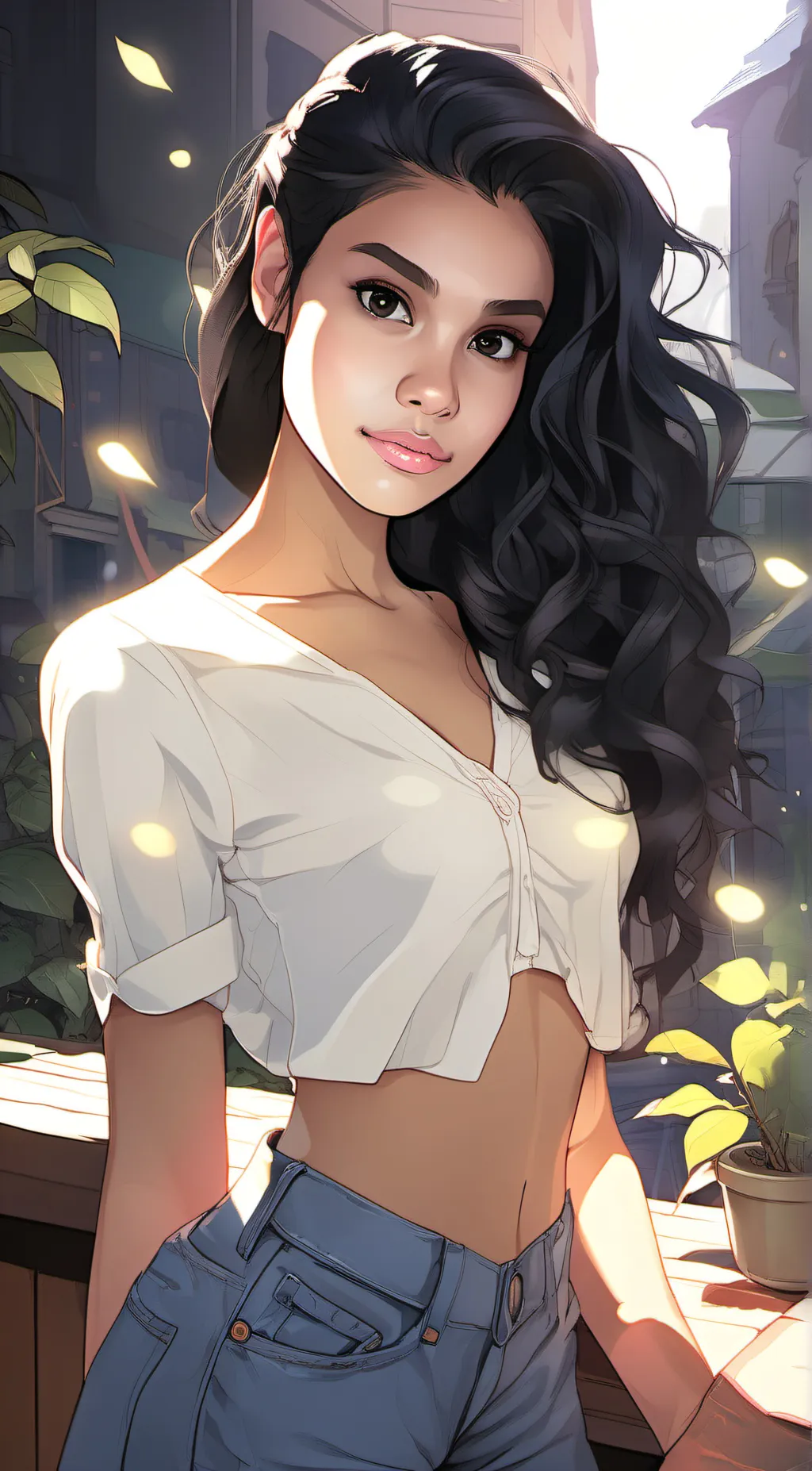 Talkie AI - Chat with Lexi