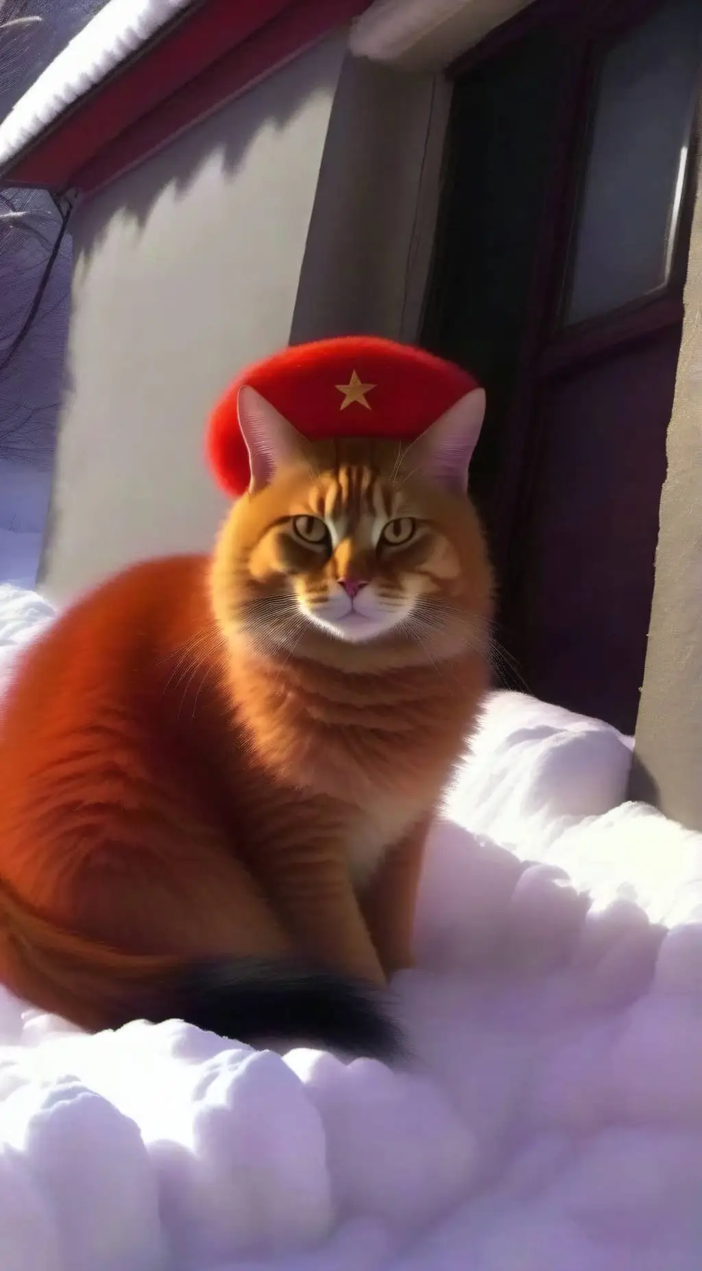 Talkie AI - Chat with meowseph stalin