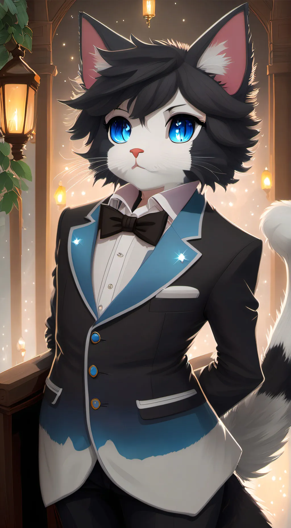ai character: Encledus background